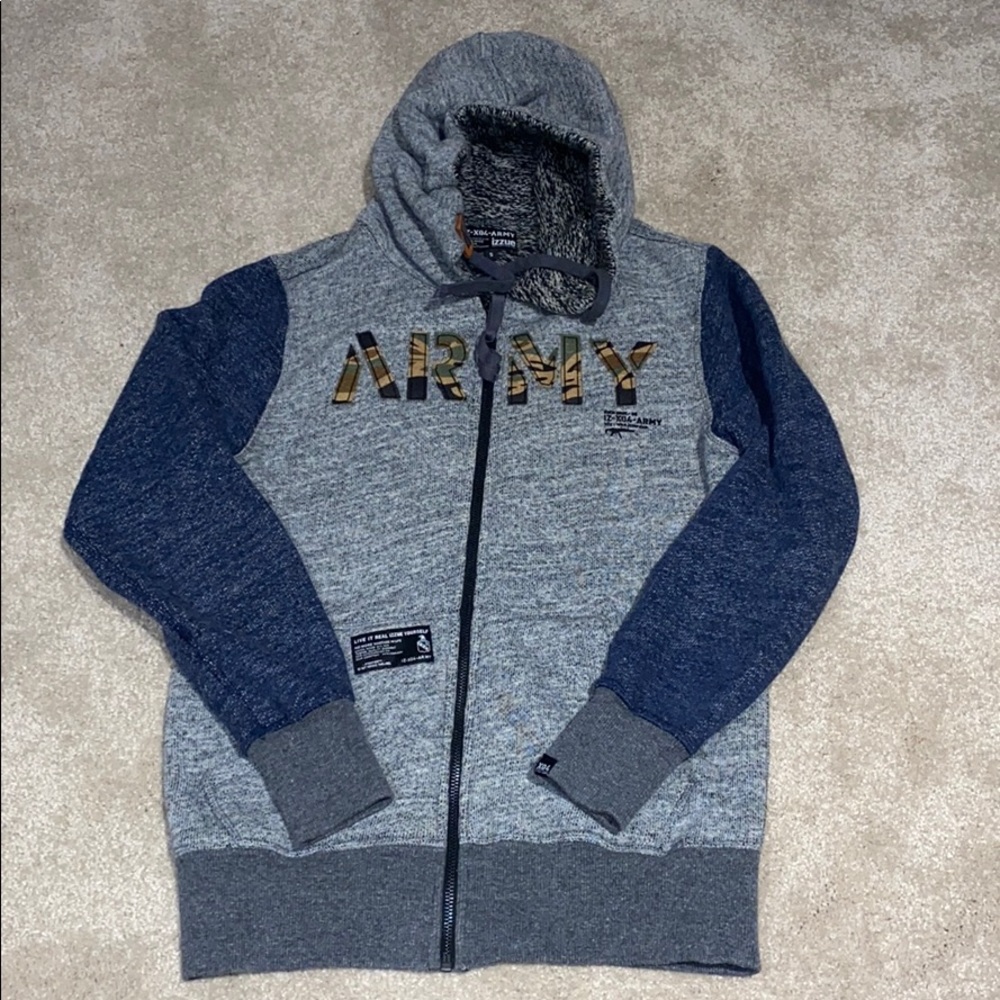 izzue jacket
